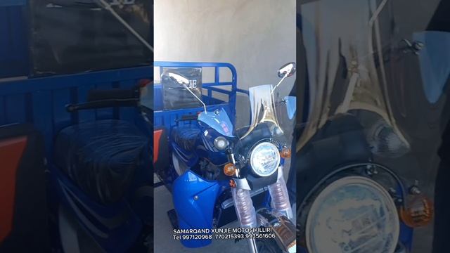 SAMARQAND XUNJIE MOTOSIKILLlRI  Tel 997120968  770215393 993561606 смотреть онлайн