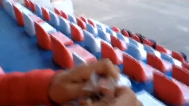 Обзор на їжу (крекер, асорті фруктово - горіхове) смотреть онлайн