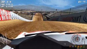 ToCA Race Driver 3 | 25 | World Tour - Tier 9 | Nissan Off-Road Challenge