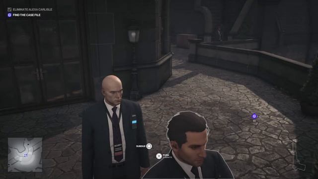 HITMAN 3  PS5  WALKTHROUGH GAMPLAY  ELEGANCE  PART2  FULL GAME