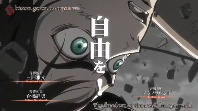 Attack on Titan (Shingeki no Kyojin) OPENING [1080p HD] смотреть онлайн