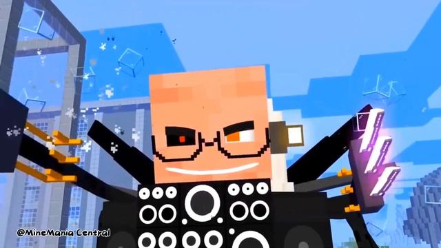Monster School : SKIBIDI TOILET - TITAN CLOCK MAN - Minecraft Animation смотреть онлайн