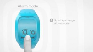Swatch Touch User Manual Alarm