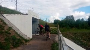 Светлана и Влад  ;) Вело 🚴♂ покатушка 🚴♀