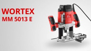 WORTEX MM 5013 E Фрезер вертикальный