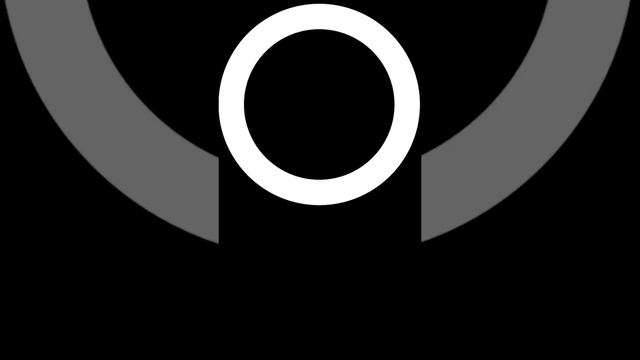 BLACK SCREEN 1080 * 1920 20 MINUTES WHITE LED LIGHT RING. смотреть онлайн