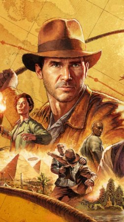 INDIANA JONES AND THE GREAT CIRCLE