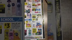 07/24/22 + August Unilever 2022 Coupon Insert Preview