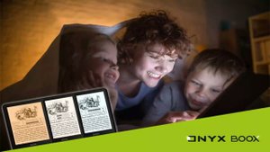 Электронная книга ONYX BOOX Volta 5