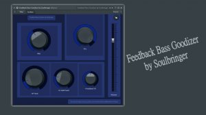 Feedback Bass Goodizer by Soulbringer