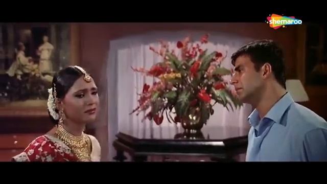 Andaz movie/Akshay Kumar ka superhit sad love filing смотреть онлайн