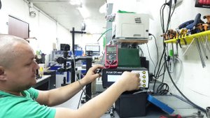 Соотношение воздушного зазора, индуктивности и токов открытия форсунки CRI1 и прибора CRmini2