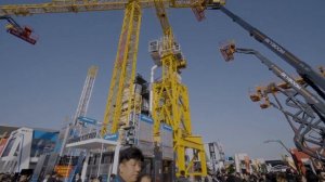 bauma China 2024