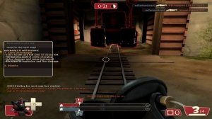 Team fortress 2 screwing around 2 robots vs robots