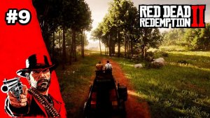 Прохождение: Red Dead Redemption 2 - Часть 9
