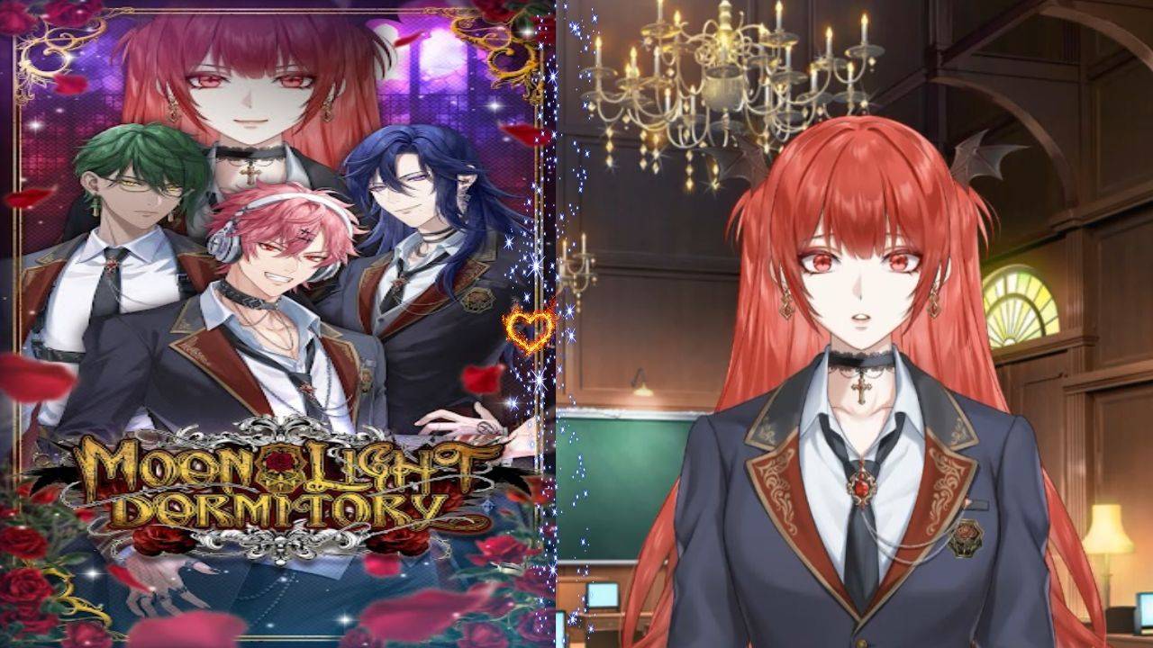 Moonlight Dormitory / Спальня при лунном свете / Шоколад / Глава 10 / 💎