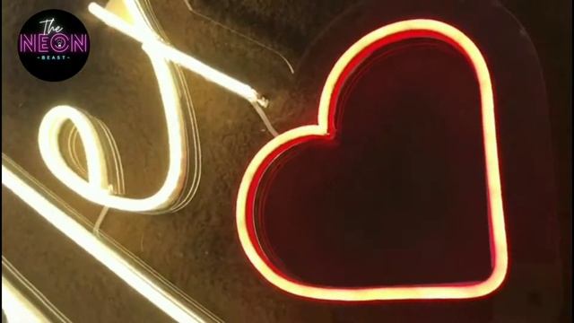 How to make a neon sign?[ Customise Neon Sign DIY LED Neon Sign Crafting Tutorial by Theneonbeast] смотреть онлайн