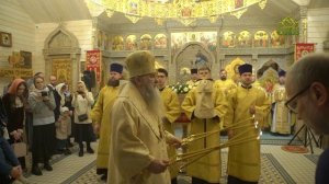 События недели. 8 декабря 2024