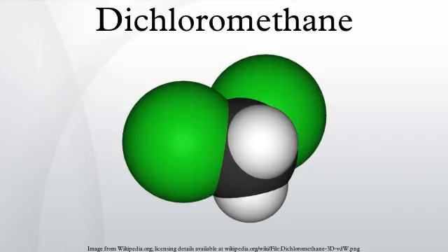 Dichloromethane смотреть онлайн