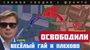 Сводка за 7 дек.🔴Освобождены сёла в ДНР и Курской области. Почему Россия не бьёт по главной шахте