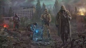 Сталкер Аномали Гамма\Stalker Anomaly Gamma №7сюжет Учёные-Новая снаряга,готовимся к походу на Север