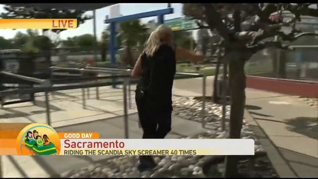 Scandia Screamer 40 Ride Pt. 8 смотреть онлайн