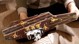 Авианосец. 3d конструктор