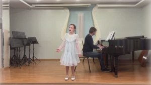 Россия, г. Киров, Пантелеева Агата