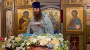 Проповедь свящ. Сергия Чуракова в день памяти вмц. Екатерины и вмч. Меркурия 7 декабря 2024 г.