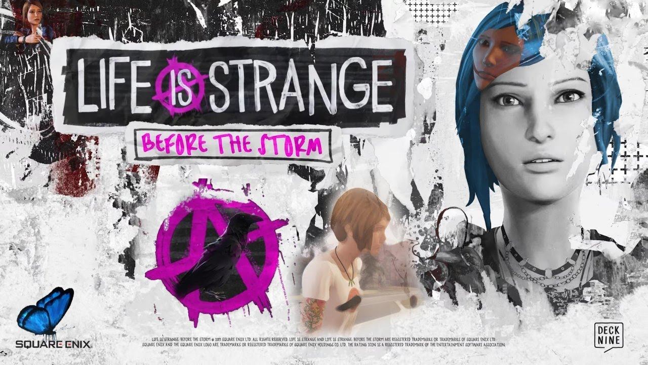 Life is Strange: Before the Storm (3-Серия.) Финал