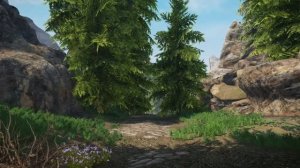 Skyrim Music & Ambience _ Walking Across Skyrim - Falkreath To Markarth _ Ambient Music