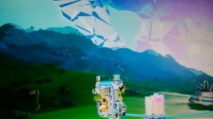 Использование любопытного предмета. ASTRONEER GLITCHWALKERS