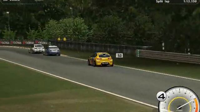 GTR Evolution 2ch-GTREvo Season2 Brands Hatch 20081002 01 смотреть онлайн