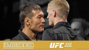 UFC 310 Embedded - Эпизод 5