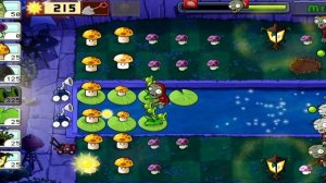 СЛОЖНЫЙ УРОВЕНЬ РАСТЕНИЯ ПРОТИВ ЗОМБИ.