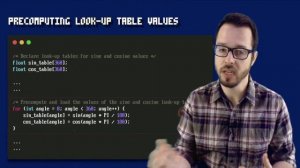 96. Notes on Look-up Tables