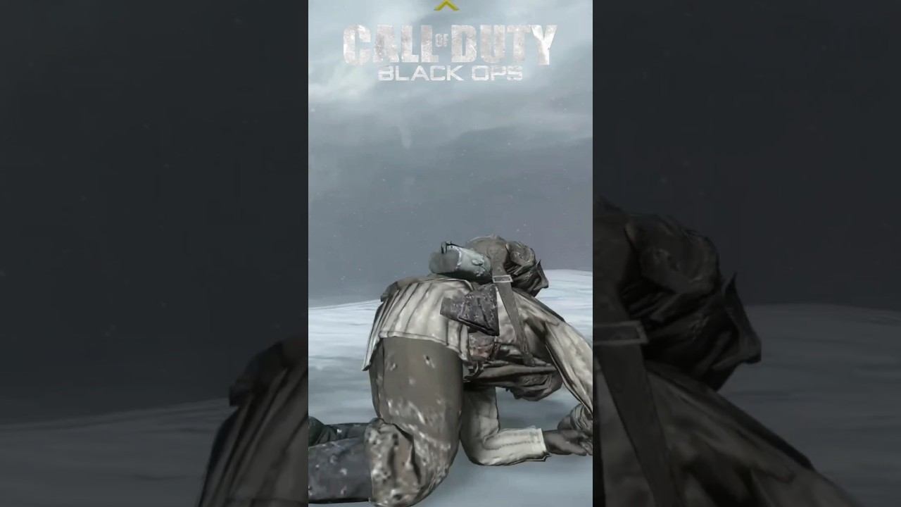 Call of Duty: Black Ops. Прохождение. (Part 4) #callofduty #callofdutyblackops #walkthrough #shorts