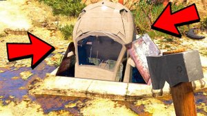 Битва Автоугонщиков в ГТА 5 Онлайн! Угнал картонную Ламборгини в GTA 5!