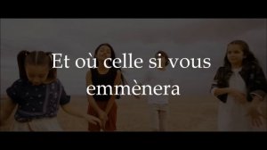 Tout le bonheur du monde - Kids United - Paroles