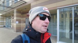 Влог-Повторный прием у Офтальмолога, прогулка по городу Пермь