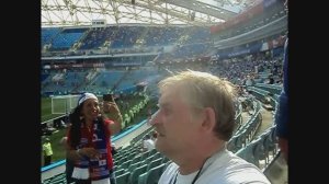 СОЧИ .ЧМ по футболу 2018.стадион ФИШТ ч.2