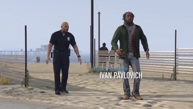 Прохождение gta 5 1#