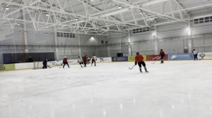 Вегас - Стальгрупп 7.12.2024 - 1 период