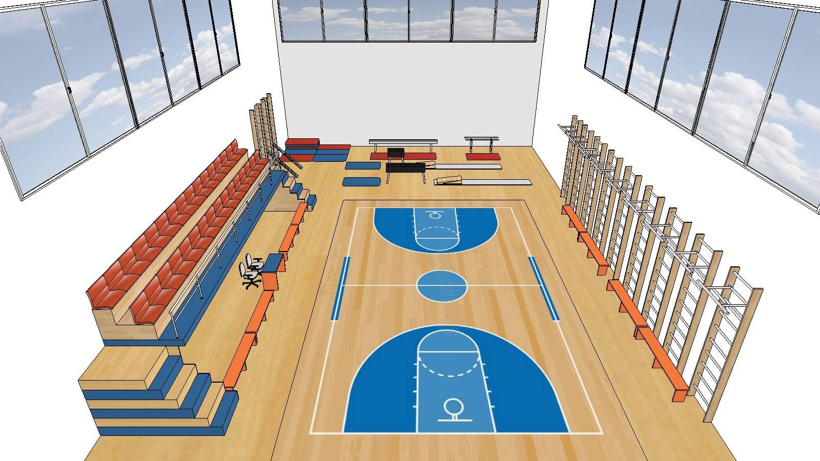 Dream Gym