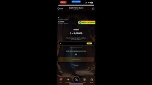 GOBLIN MINE КОД! ИНСАЙДЫ! АКЦИЯ! ЗОЛОТАЯ ШАХТА, ОБЗОР  8 ШАХТА!