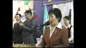 2009 сыл "ТиЬэх чуораан"  М.К.Аммосов аатынан ХОО выпускниктара.