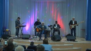 Я и мой рок-н-рол  Концерт С .Шмелёва    Авторские песни С..Шмелёв Оренбург