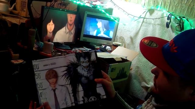 МОЯ ПЕРВАЯ МАНГА / ПОСЫЛКА ОТ ПОДПИСЧИКА смотреть онлайн