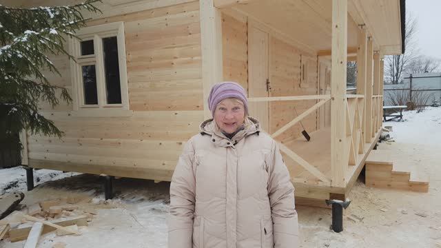 Заказ-Дом отзыв: 10 лет назад строили дом - все понравилось, решили заказать баню из сухого бруса