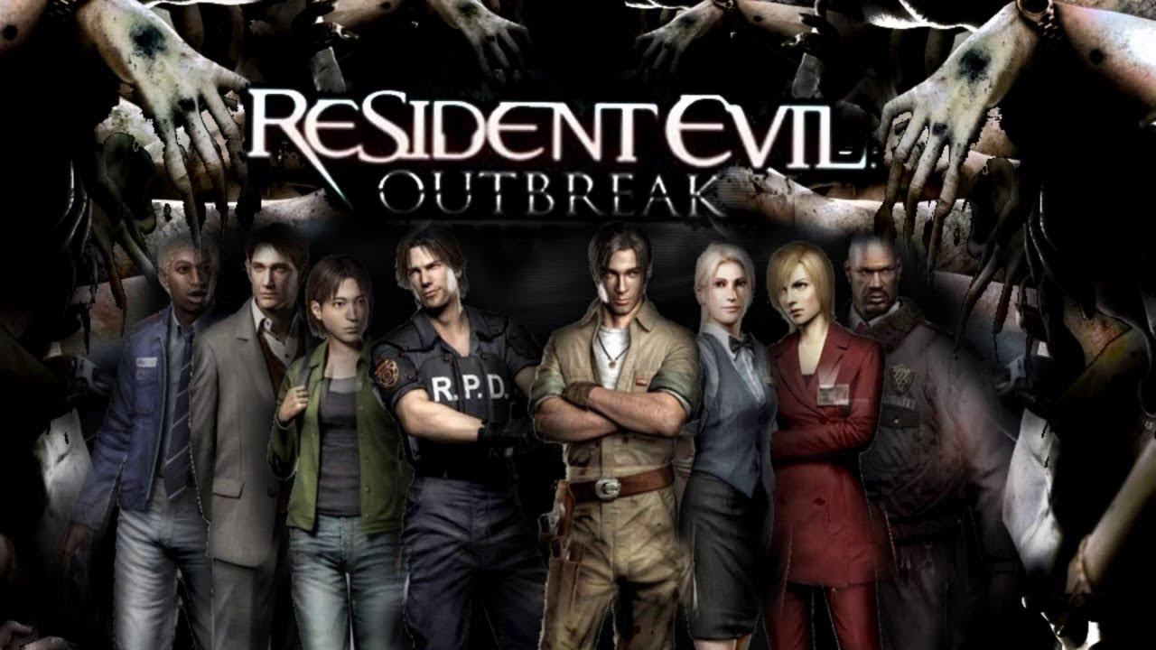 Resident Evil  Outbreak (5-Серия.) Университет. Финал!